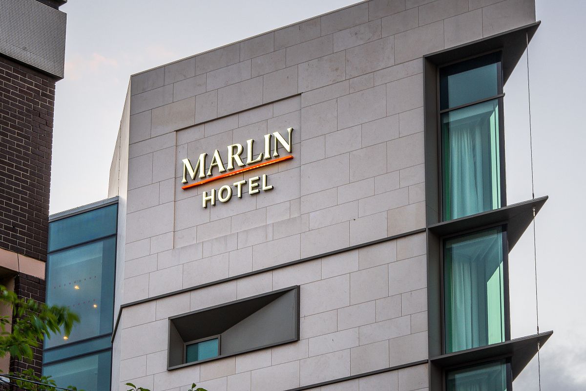 Marlin Hotel, Dublin