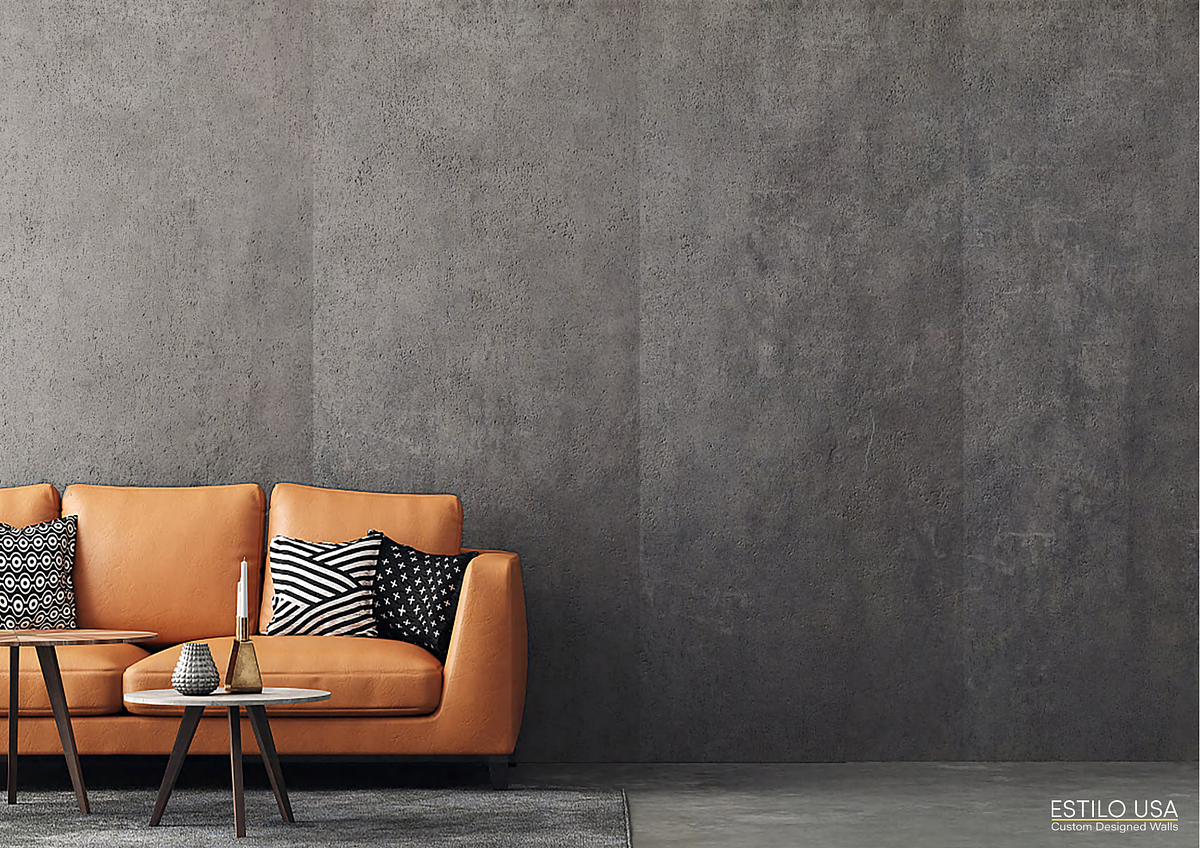 Custom Designed Architectural Wall Gallery | Estilo USA | Custom ...