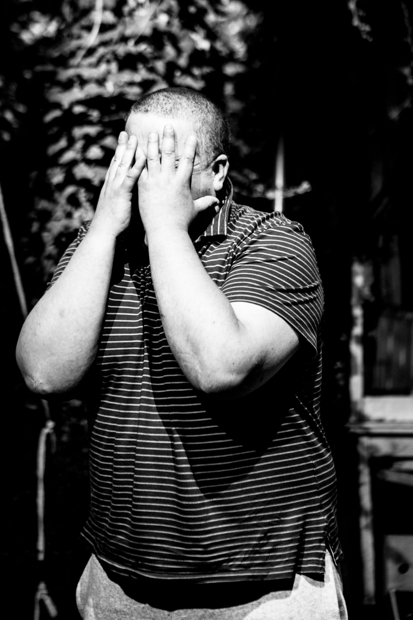 Theatre photography (poster)