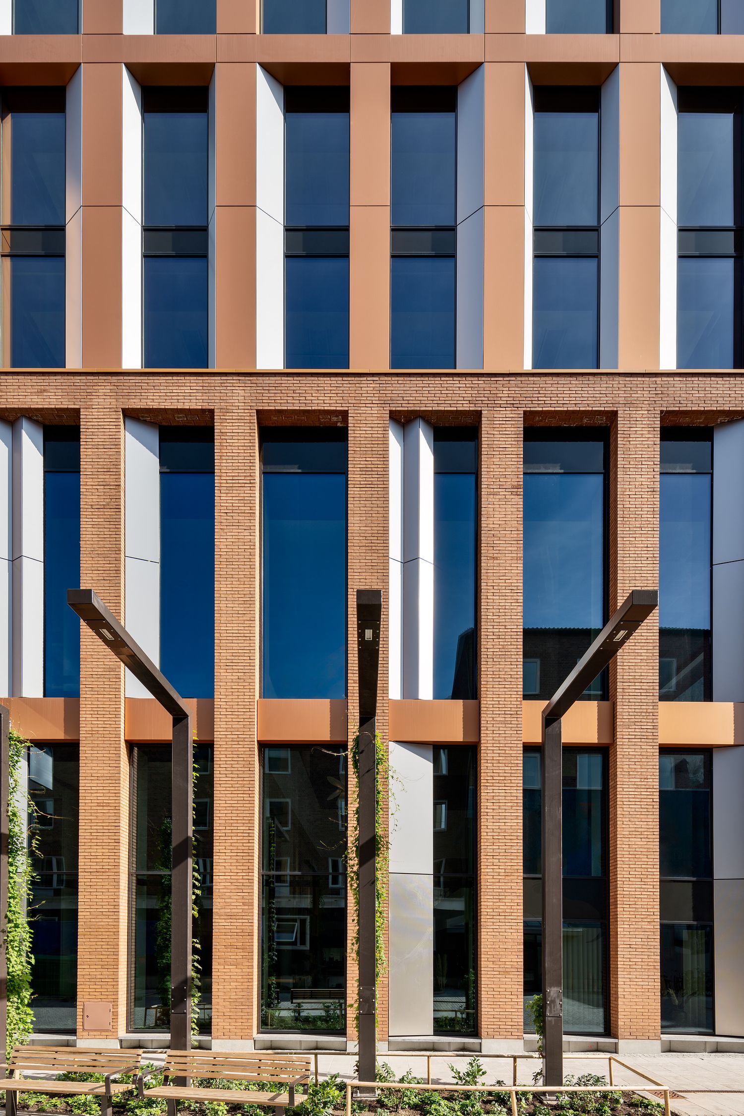 Science Park Towers | Photographer Andrius Gudelis