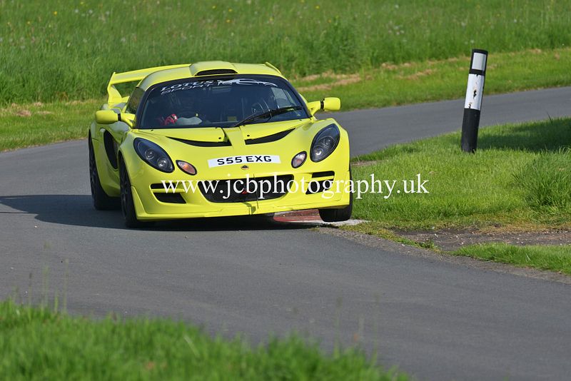 Harewood Open & May British Hilclimb