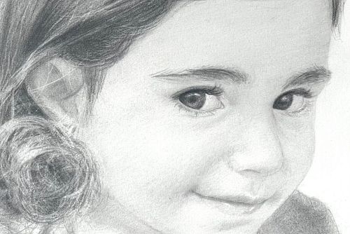 Graphite Drawings