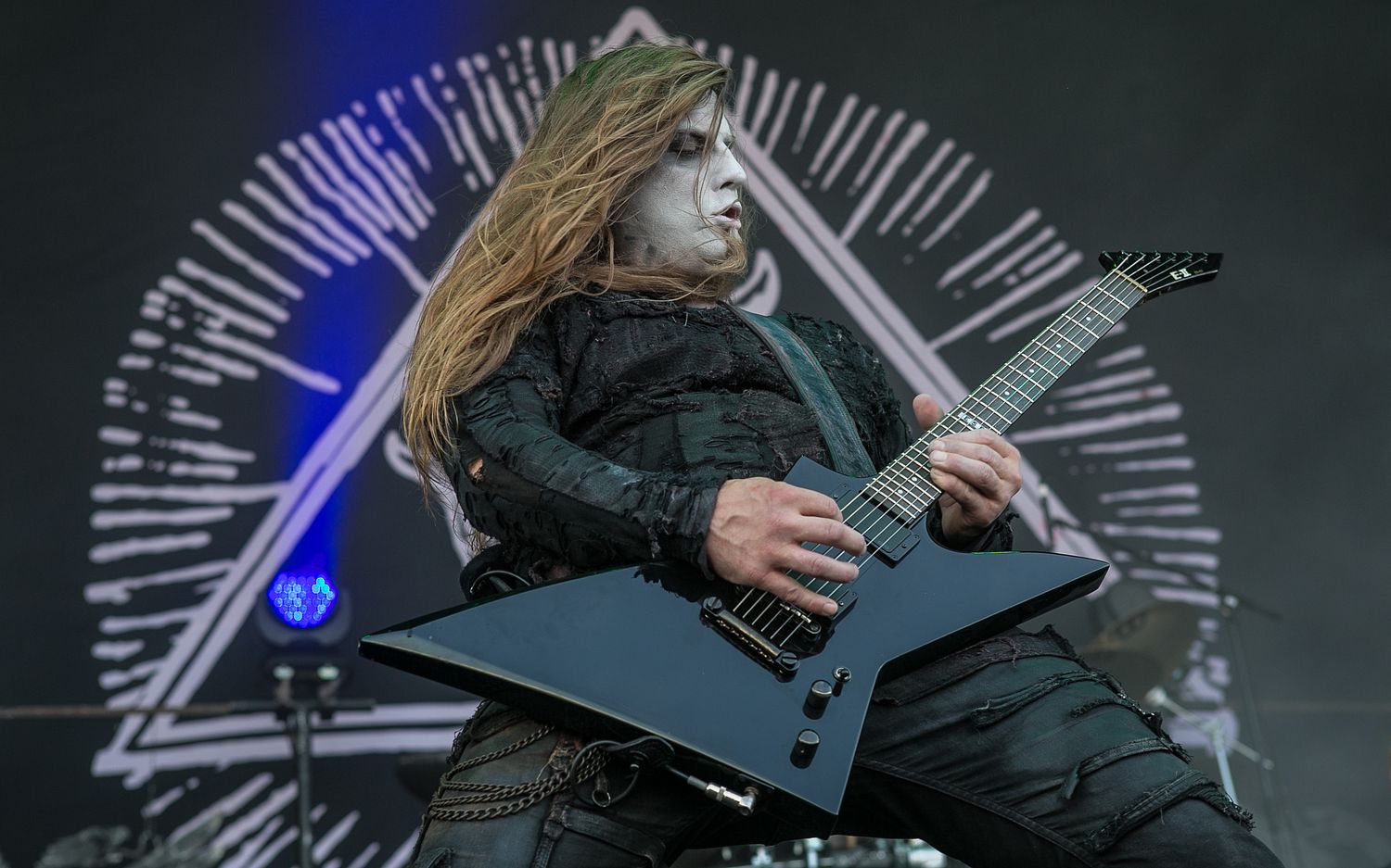 Behemoth - 7/16/2017 - Chicago Open Air Festival | VITAL RADAR