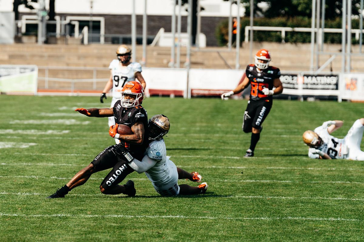 Potsdam Royals Football