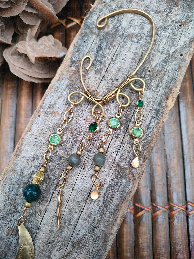 Ear cuff 4