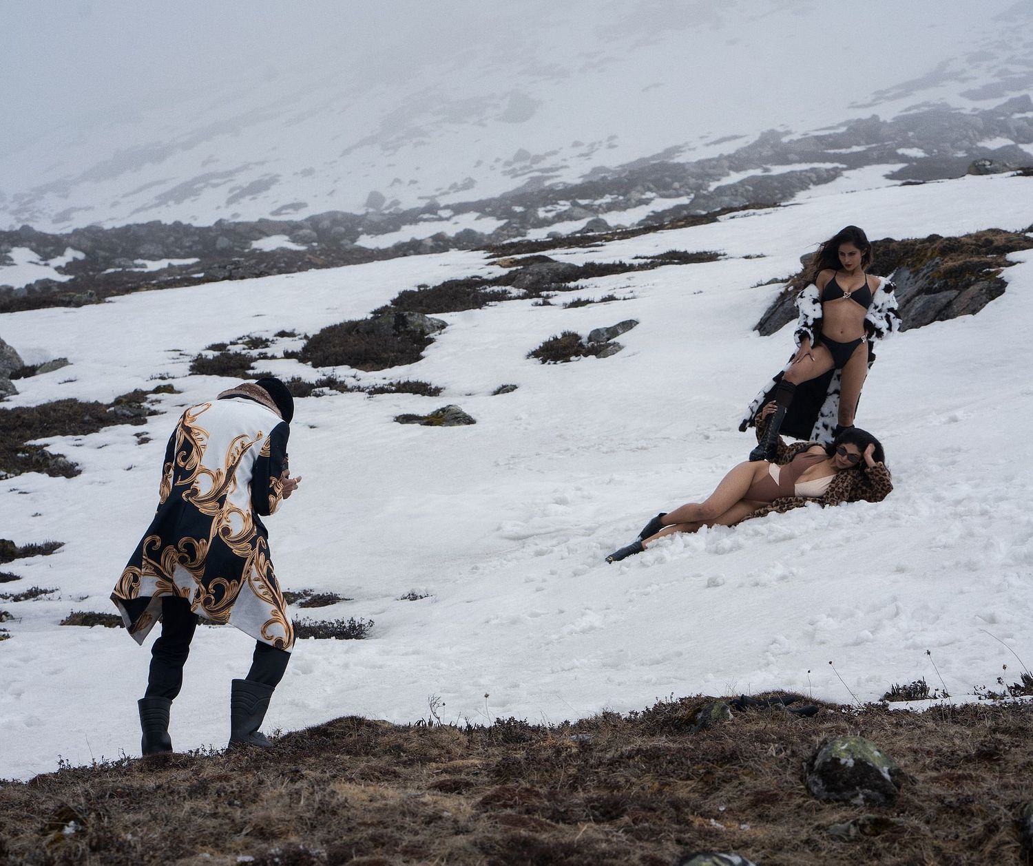 Zine Originals by Sourish Mukherjee