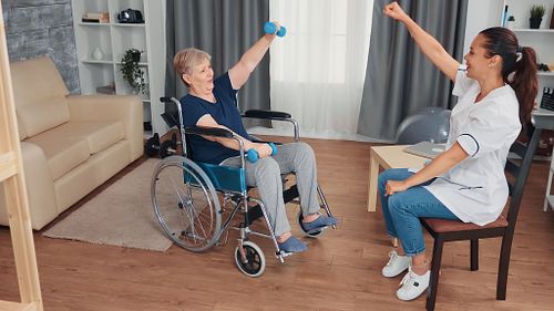 Recovering Seniors