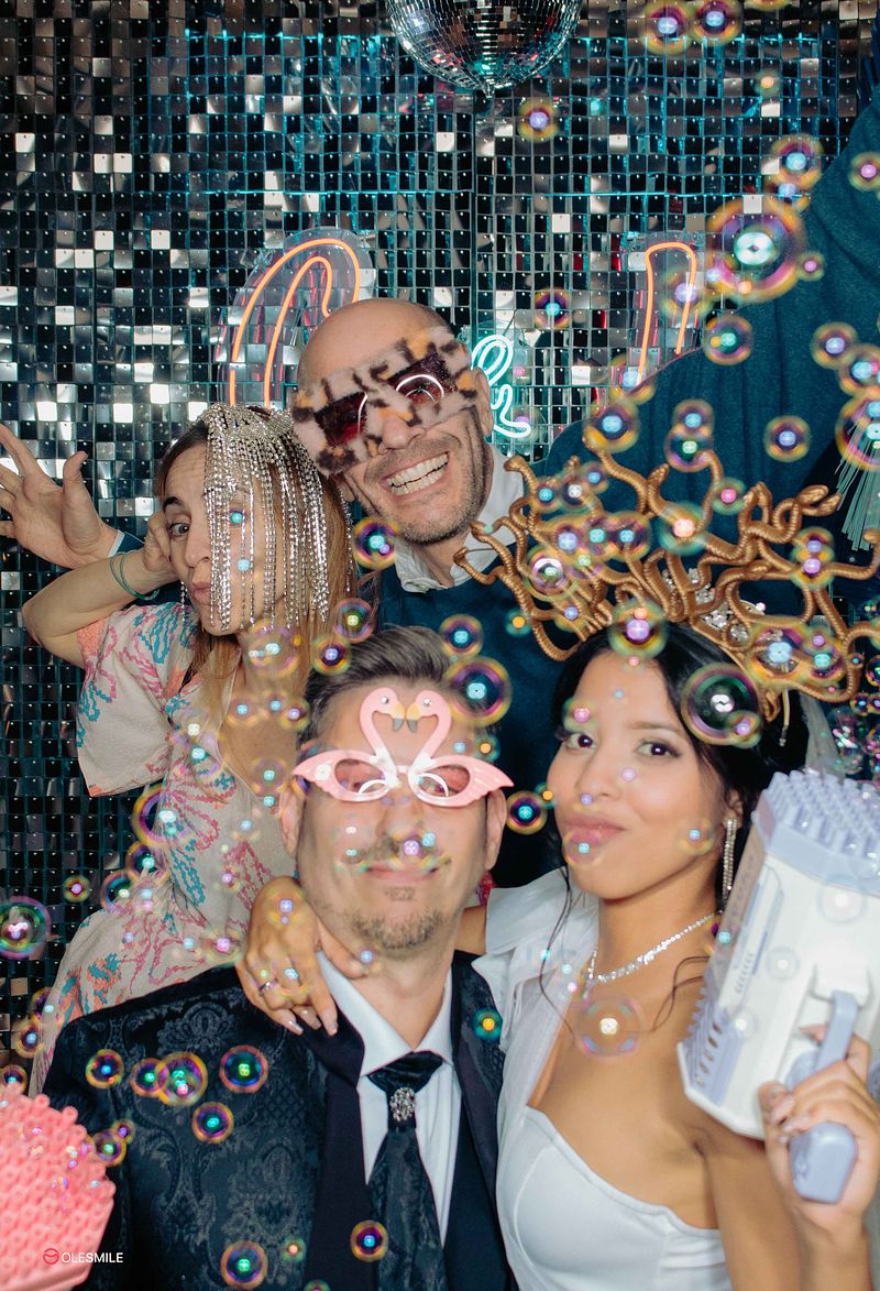 Boda de Iván y Carly