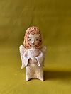 Singing Angel III. Tiny sculpture