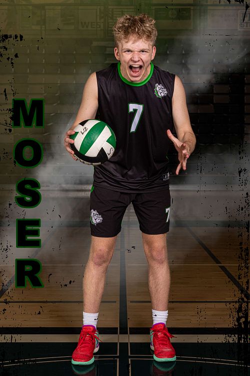 High School Volleyball