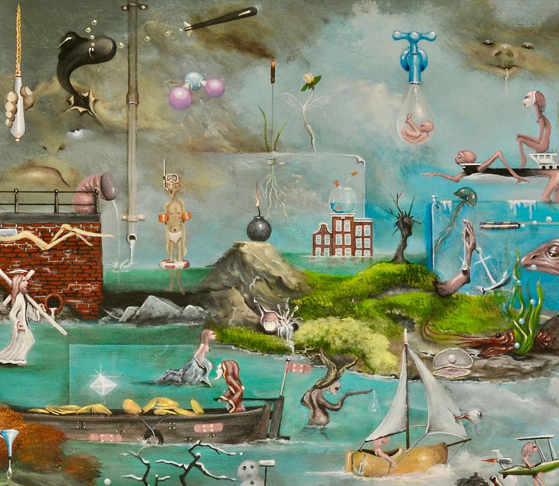 Arnold Janssen - H2O