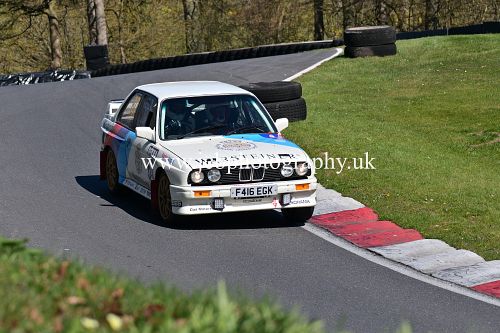 BMW 325i Mike Latham Mike Fletcher