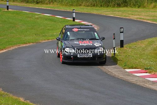 Citroen Saxo VTS driven by Daniel Gater