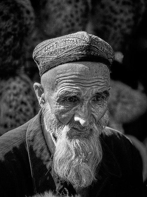 Kashgar | Cina | 1997