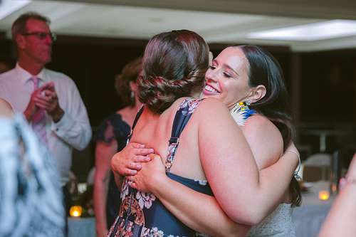 Wedding Reception at Ryde Parramatta Golf Club