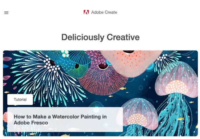 adobe crear