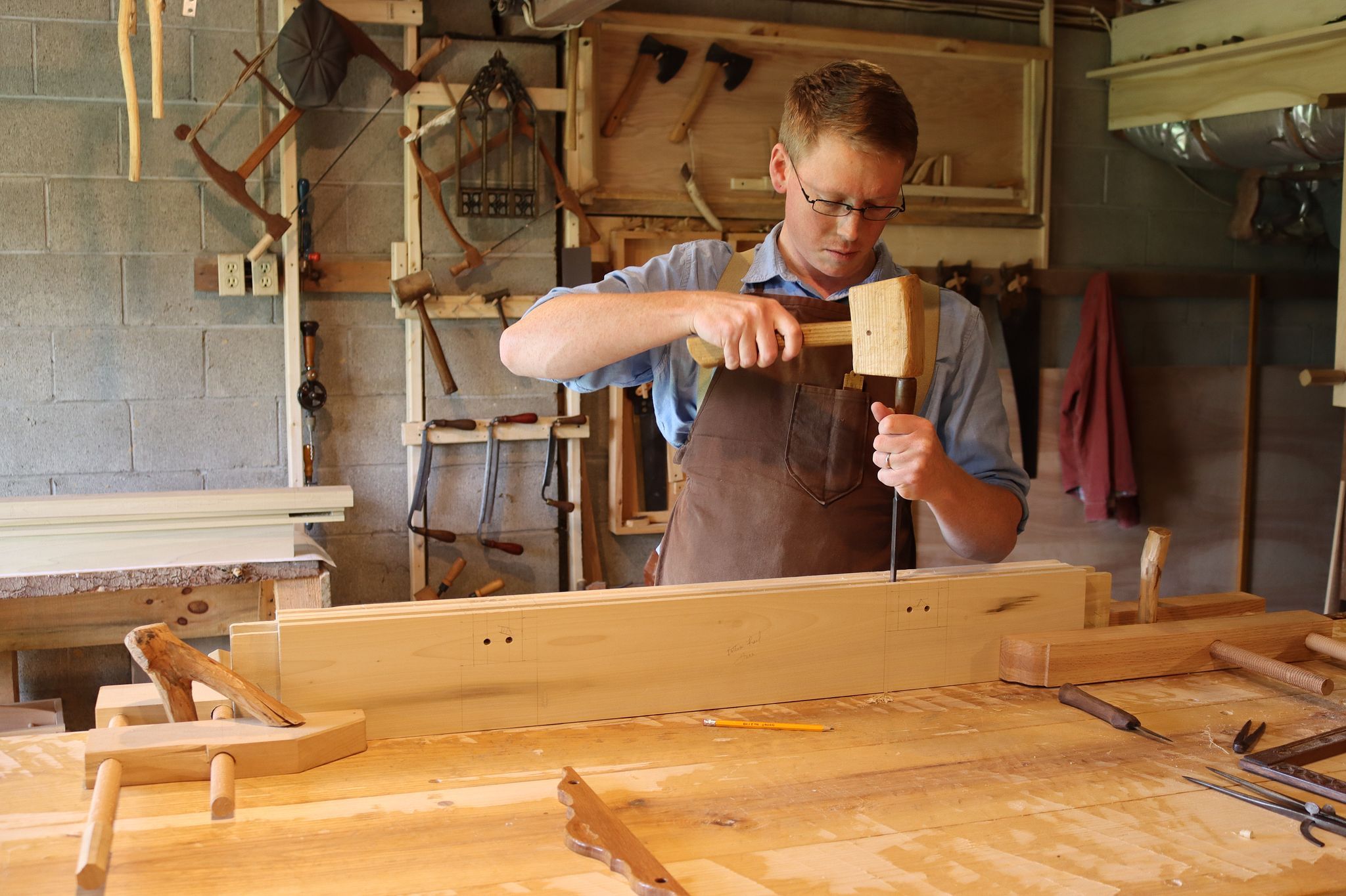 Joinery