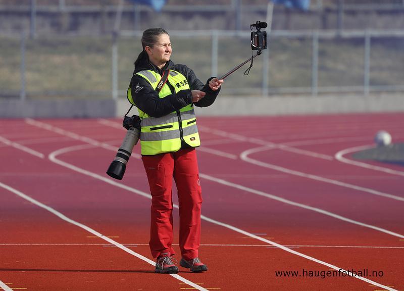 Eit sjeldan bilete....