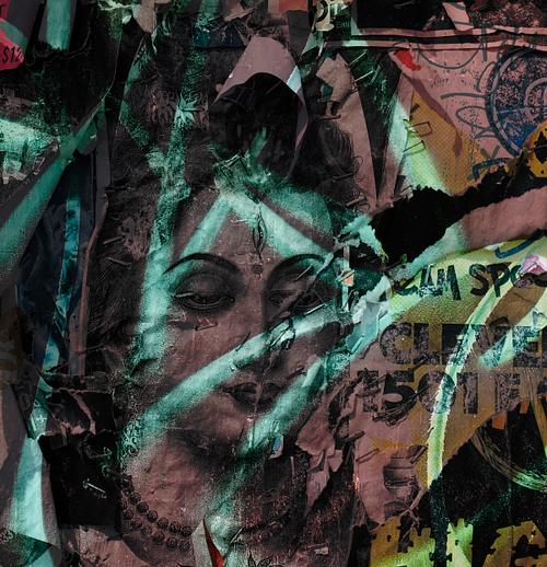 Stapled Face