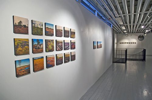 Photographic Centre Nykyaika, TR1 Kunsthalle, Tampere, Finland, 2012