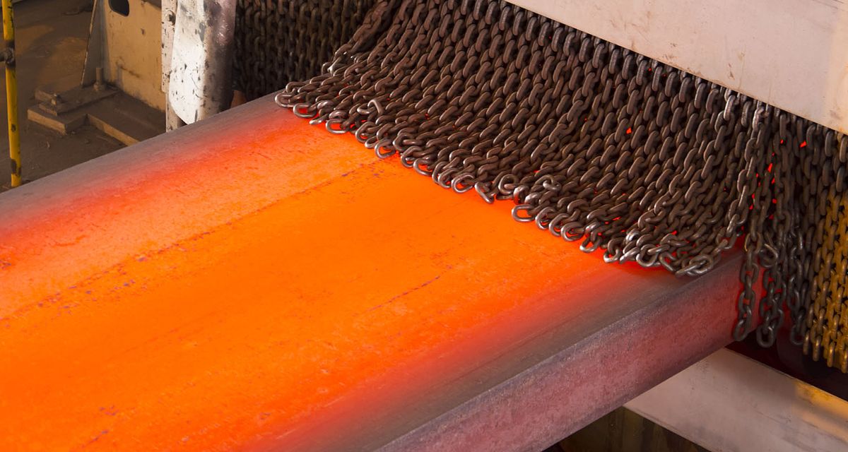 Steel Product, Tata Steel Plant, showcasing steel product's production and manufacturing in Odisha, India.