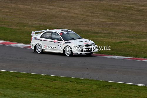 Mitsubishi Evo 6 Billy Grew Steven Brown