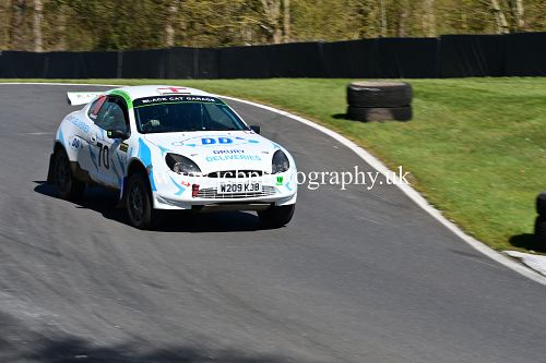 Ford Puma Andrew Hebron George Buckley
