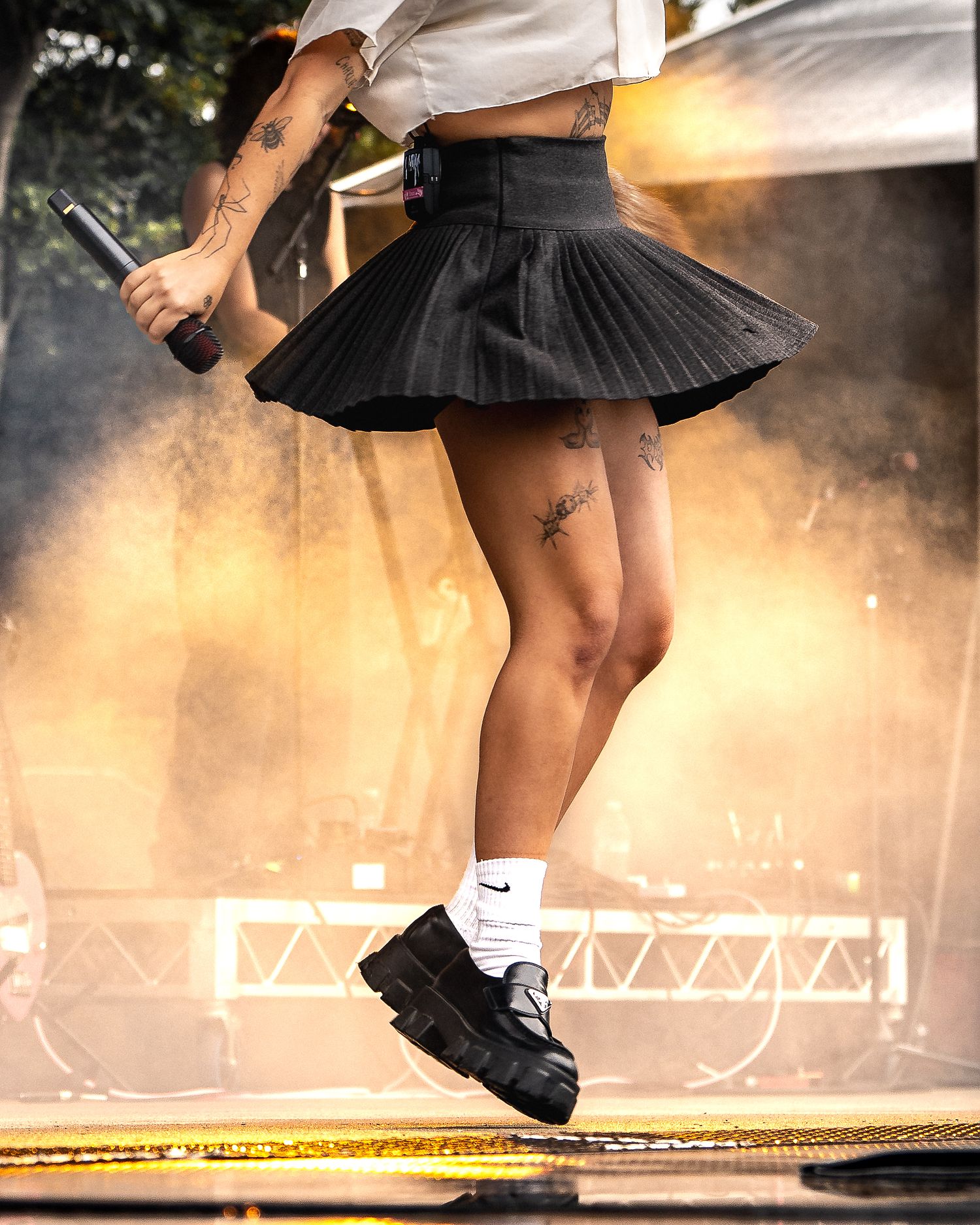 Rolling Sets Festival at Memorial Park, the Entrance NSW on 7 December 2024