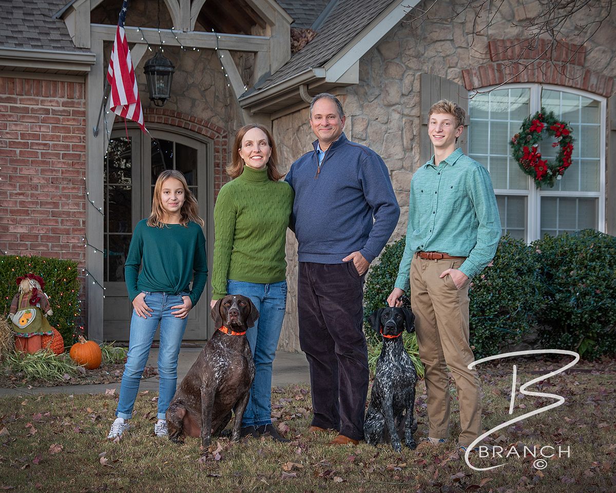 professional family photography rogers arkansas