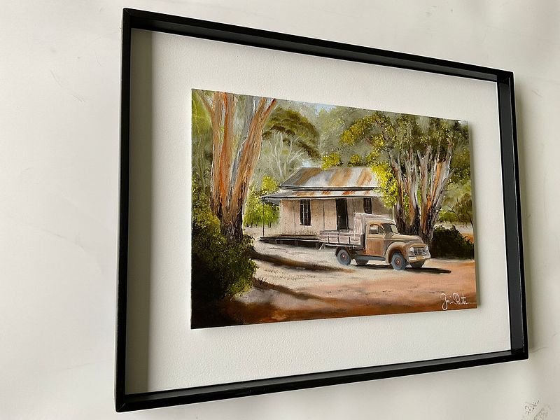 Aussie Grandpa’s Place