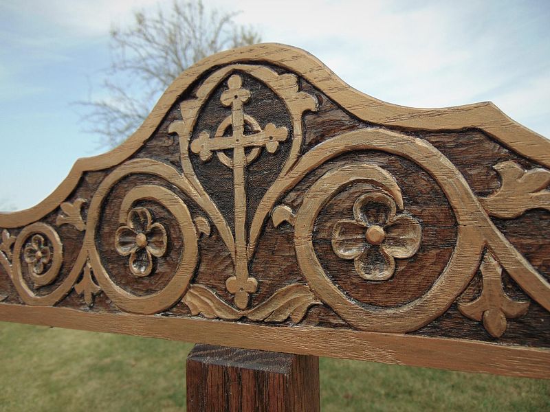 Romanesque Processional Set