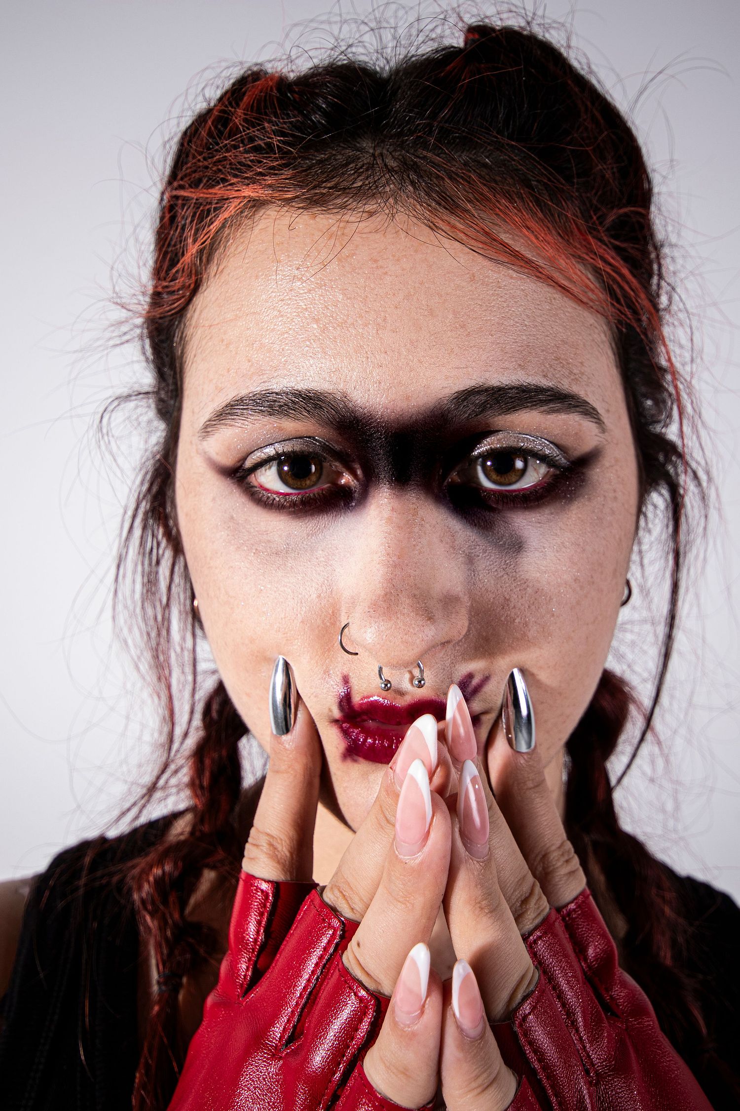 MUA Mark Gillanders | Joshua Thomas
