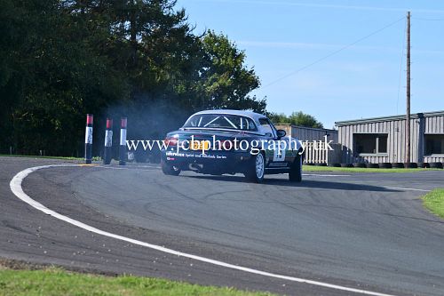 Mazda MX5 driven by Allan Harrop