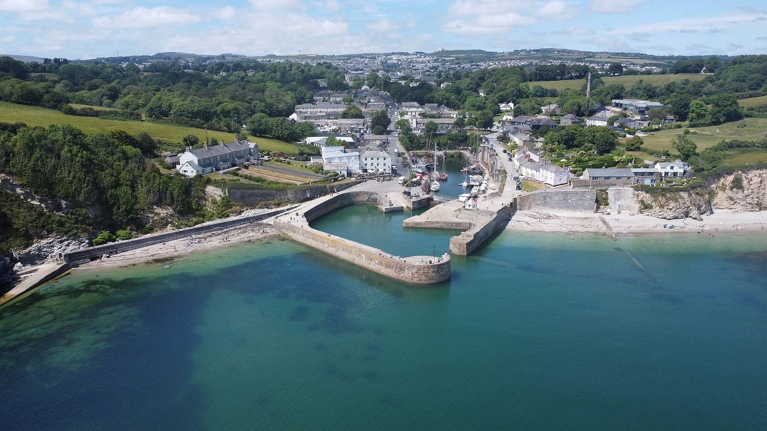 Charlestown, Cornwall