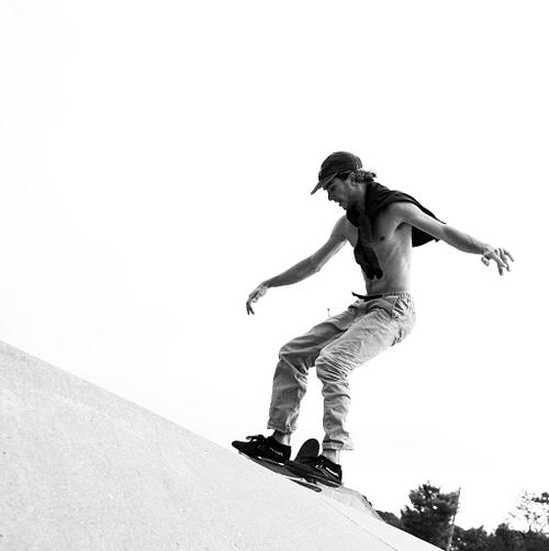 GROUNDED IN AIR