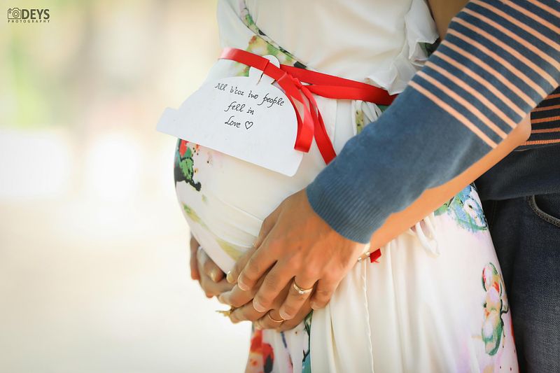 Maternity Photoshoot How Many Weeks?