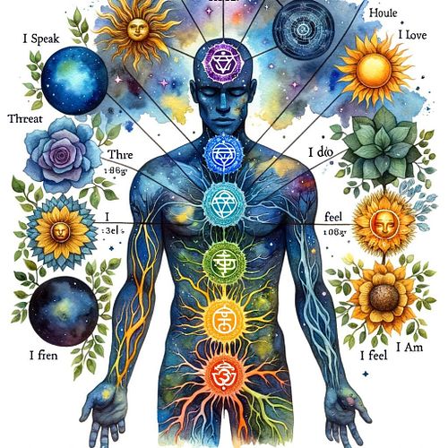 Seven Chakra