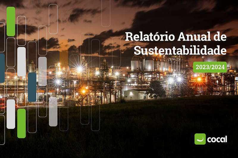 Relatório Anual de Sustentabilidade - Cocal