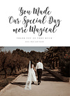 Digital Wedding Cards