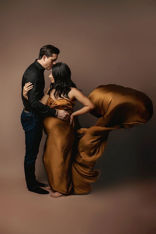 Cognac Silk