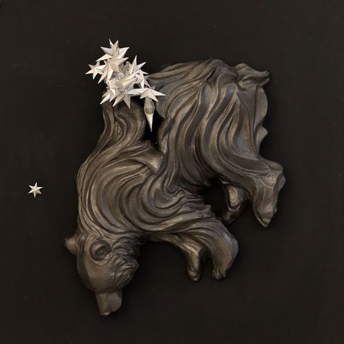 Bear Sculpture