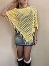 Gemma Poncho - Free PDF Crochet Pattern