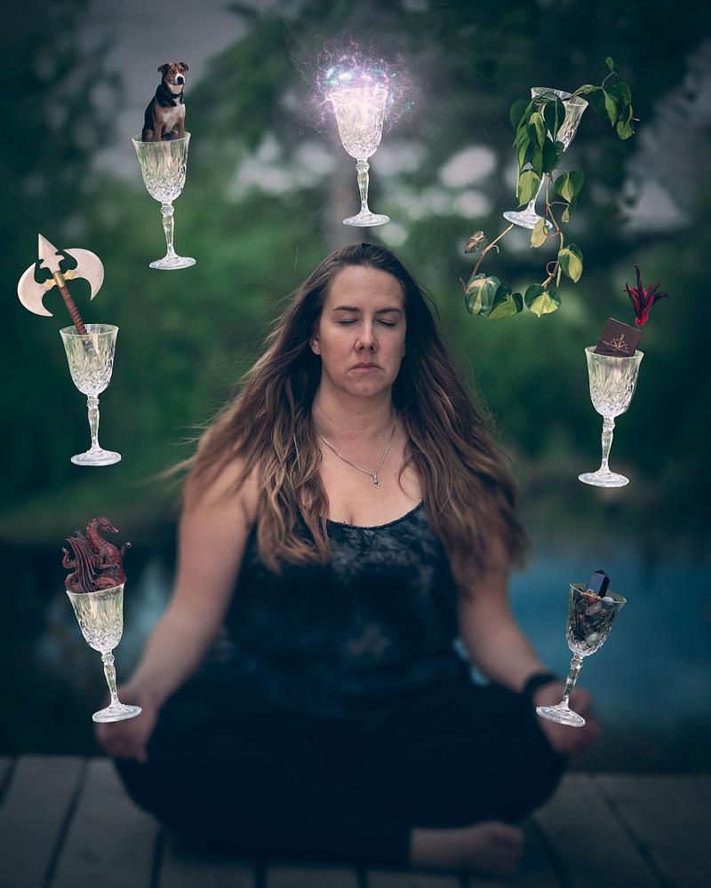 Tarot: A Tool of Infinite Creative Possibilities