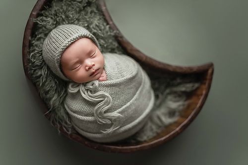 Sugar Land Newborn Photography