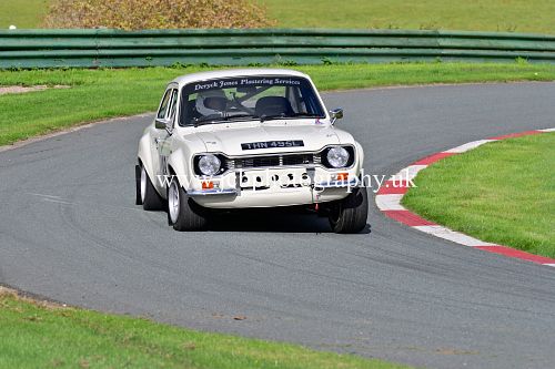 Ford Escort MKI Deryck Jones {snr}