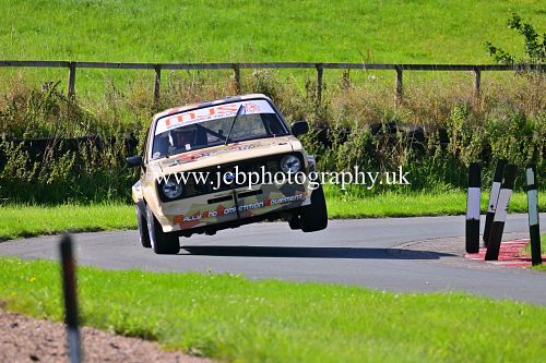 Ford Escort Stuart Stelling