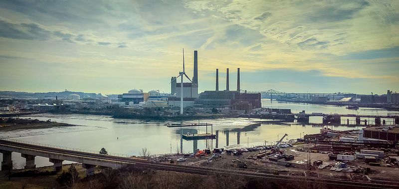 My Office View: A Year in 12 Captivating Shots