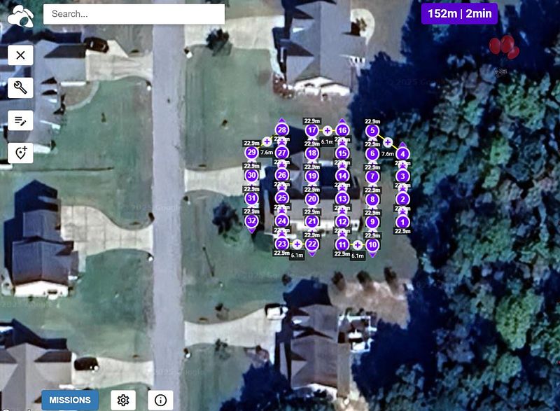 Assorted image captures