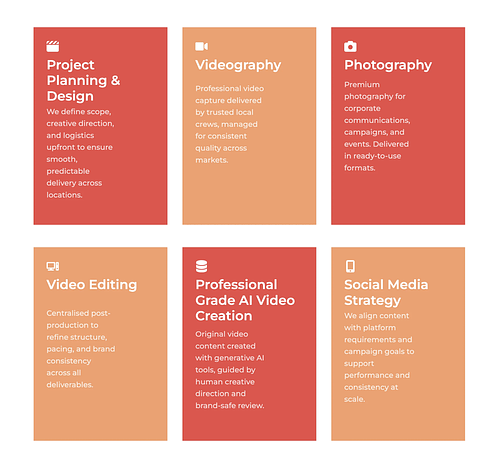 What makes us different?