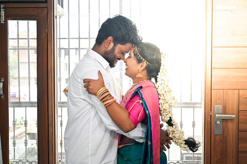 Lekha Weds Thirrupati (Amidst Lockdown 2020)